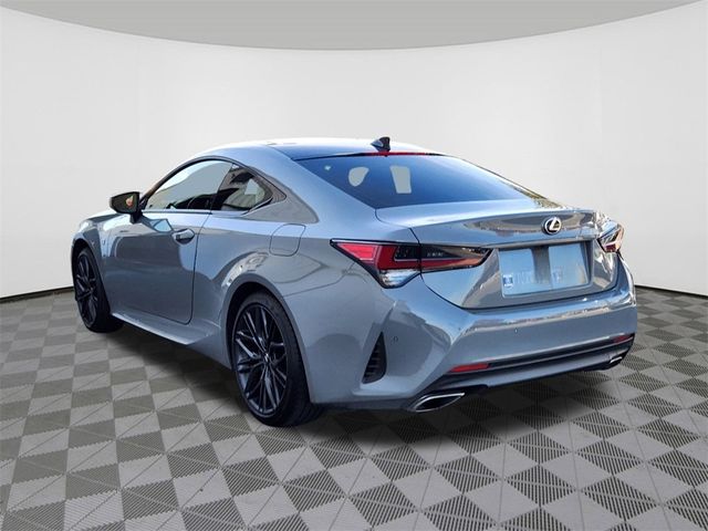 2023 Lexus RC 350 F Sport