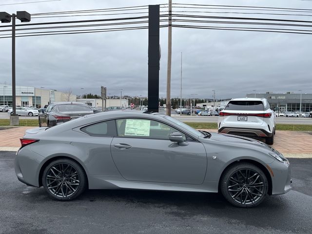 2023 Lexus RC 350 F Sport