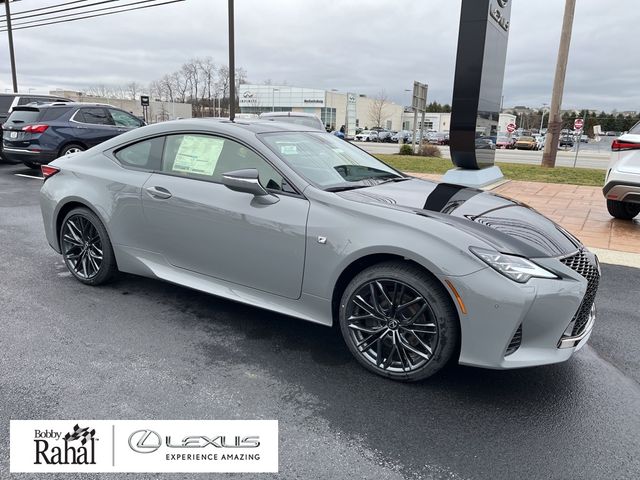 2023 Lexus RC 350 F Sport