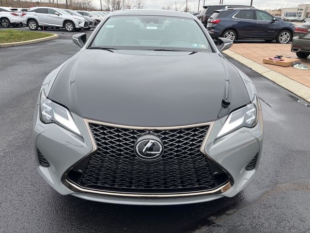 2023 Lexus RC 350 F Sport