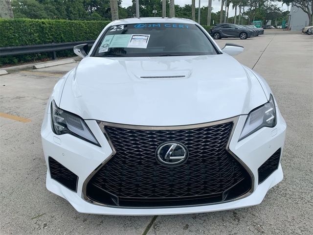 2023 Lexus RC F