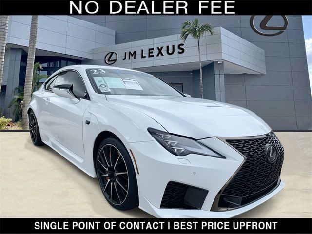 2023 Lexus RC F