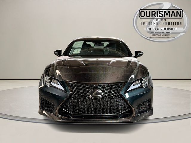 2023 Lexus RC F Track
