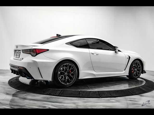 2023 Lexus RC F Track