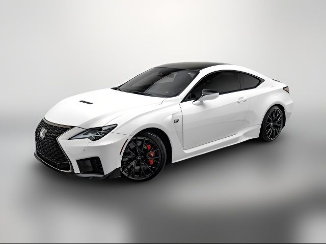 2023 Lexus RC F Track