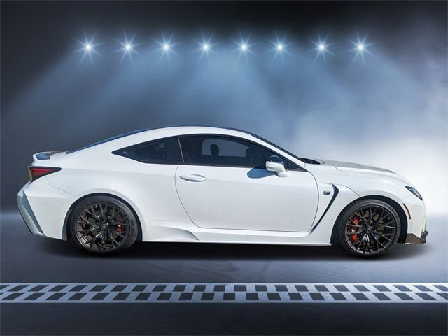 2023 Lexus RC F Track