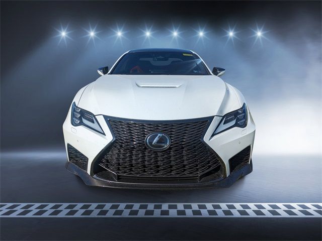 2023 Lexus RC F Track