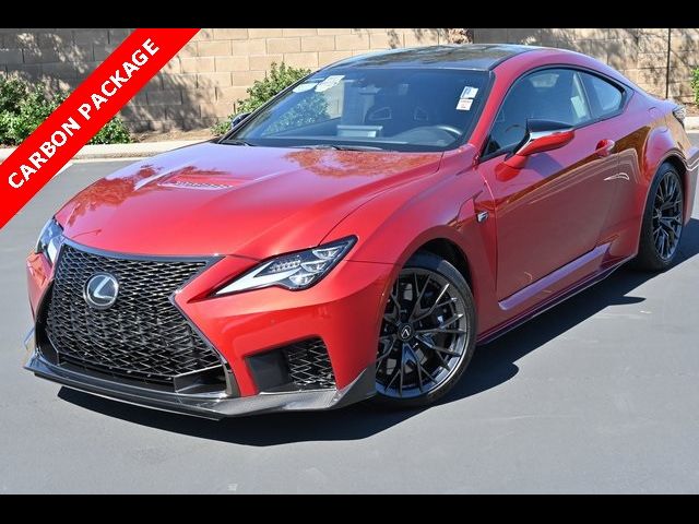 2023 Lexus RC F Track