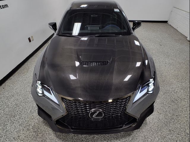 2023 Lexus RC F Track