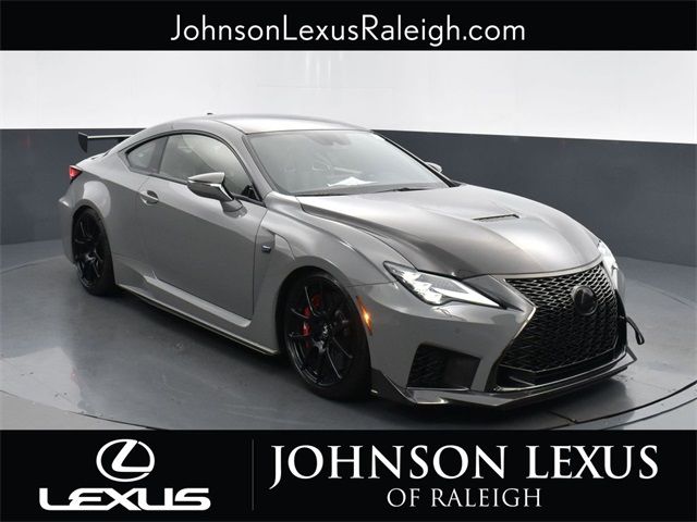 2023 Lexus RC F Track