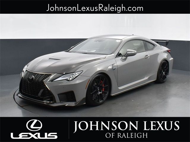 2023 Lexus RC F Track