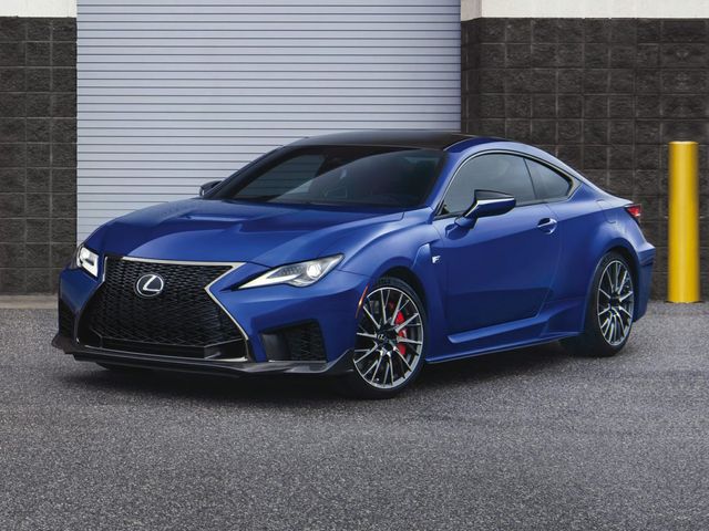 2023 Lexus RC F Track