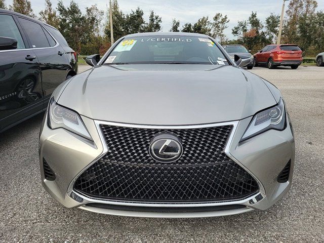 2023 Lexus RC 300