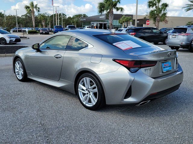 2023 Lexus RC 300