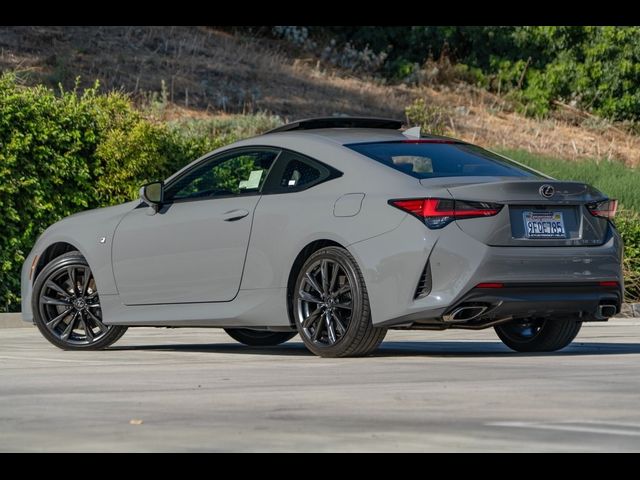 2023 Lexus RC 300 F Sport