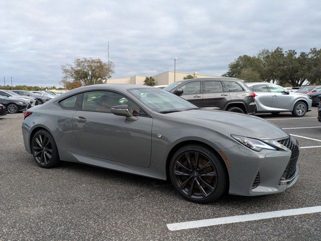 2023 Lexus RC 300 F Sport