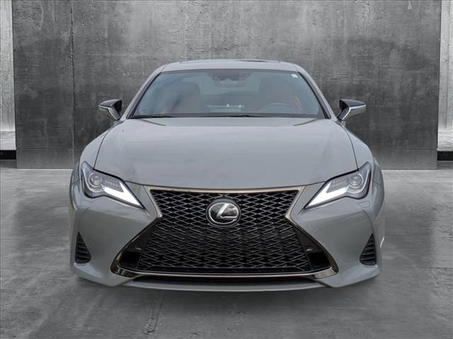 2023 Lexus RC 300 F Sport