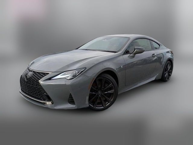 2023 Lexus RC 300 F Sport