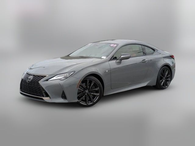 2023 Lexus RC 300 F Sport