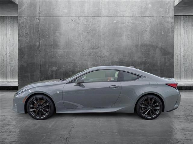 2023 Lexus RC 300 F Sport