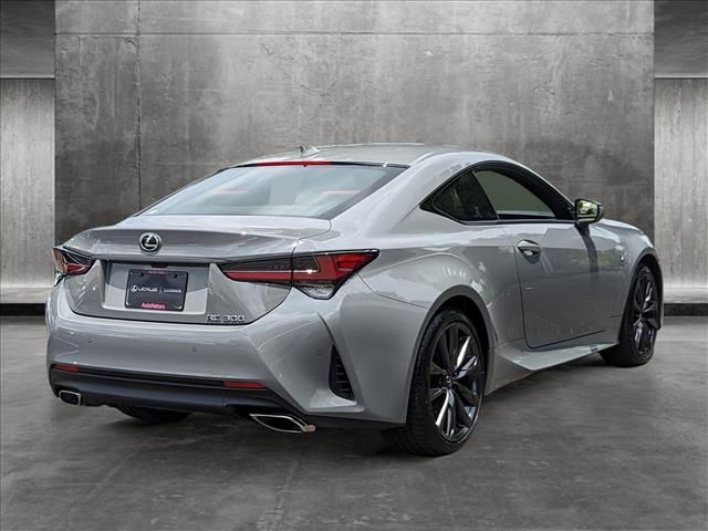 2023 Lexus RC 300 F Sport