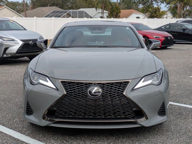 2023 Lexus RC 300 F Sport