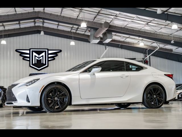 2023 Lexus RC 350