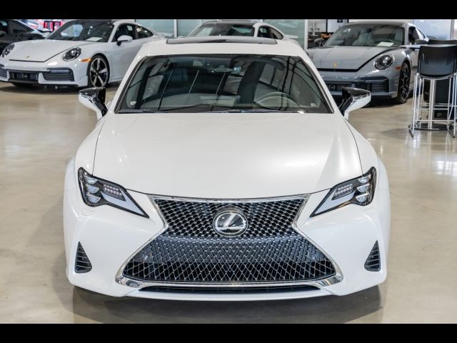 2023 Lexus RC 350