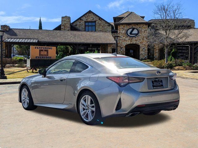 2023 Lexus RC 350