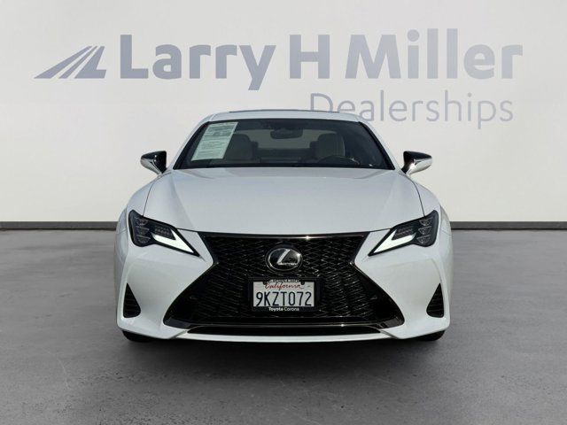 2023 Lexus RC 350 F Sport