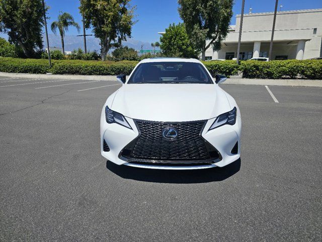 2023 Lexus RC 350 F Sport