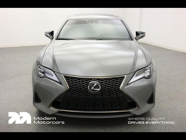 2023 Lexus RC 350 F Sport