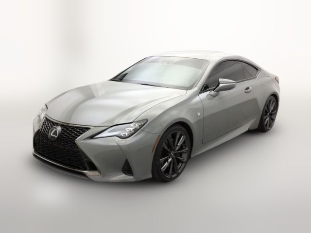 2023 Lexus RC 350 F Sport