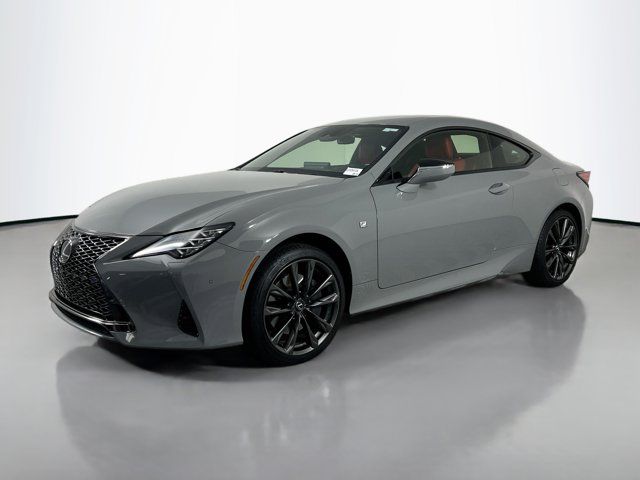 2023 Lexus RC 350 F Sport