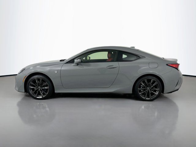 2023 Lexus RC 350 F Sport