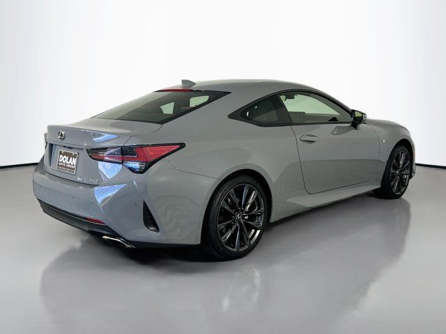 2023 Lexus RC 350 F Sport