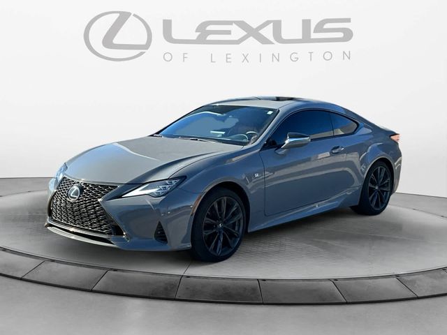 2023 Lexus RC 350 F Sport