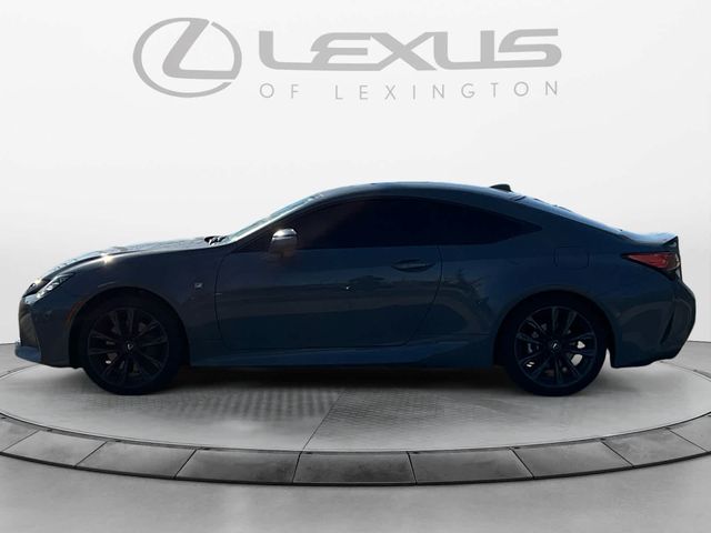 2023 Lexus RC 350 F Sport