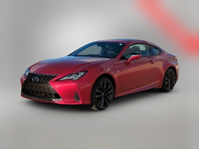 2023 Lexus RC 350 F Sport