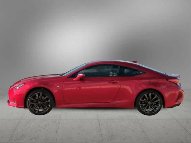 2023 Lexus RC 350 F Sport