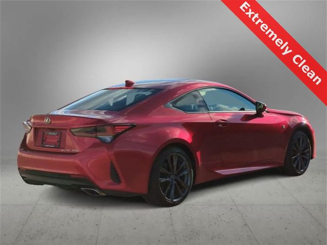 2023 Lexus RC 350 F Sport