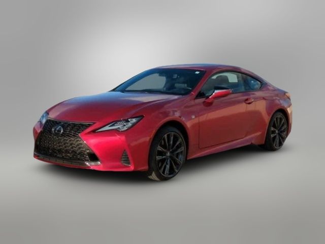 2023 Lexus RC 350 F Sport