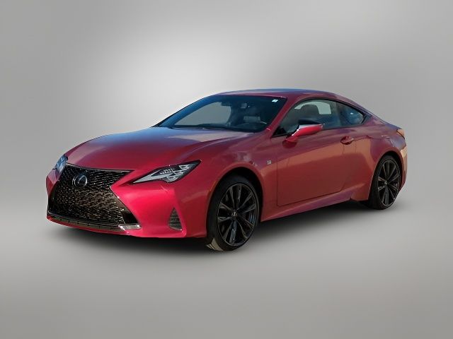 2023 Lexus RC 350 F Sport