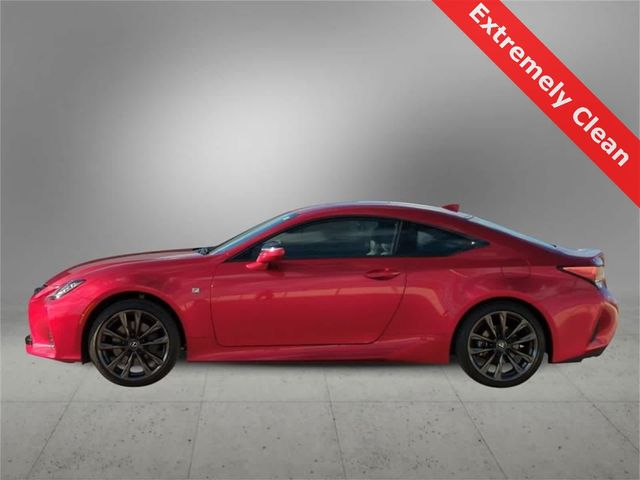 2023 Lexus RC 350 F Sport