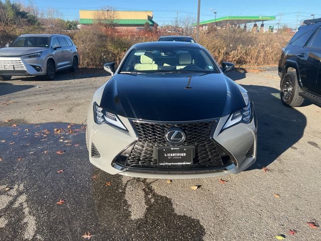 2023 Lexus RC 350 F Sport