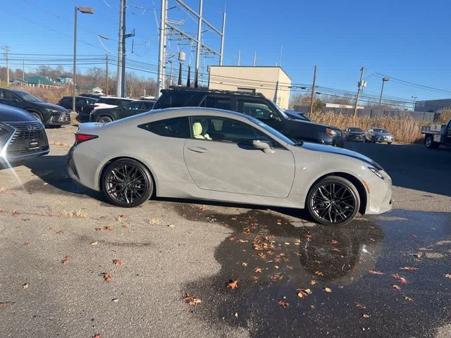 2023 Lexus RC 350 F Sport