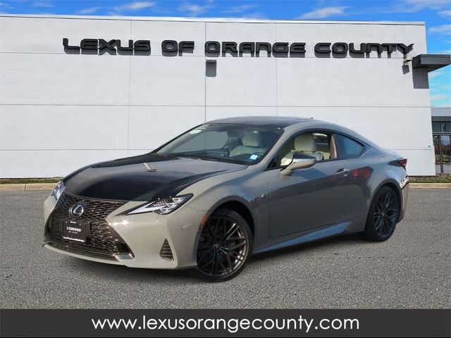 2023 Lexus RC 350 F Sport