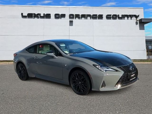 2023 Lexus RC 350 F Sport