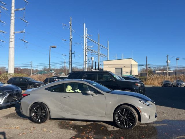 2023 Lexus RC 350 F Sport