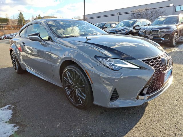 2023 Lexus RC 350 F Sport